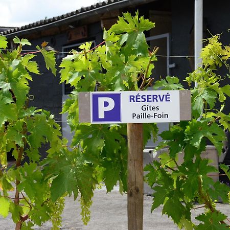 Gites Paille-Foin Cerfontaine Luaran gambar