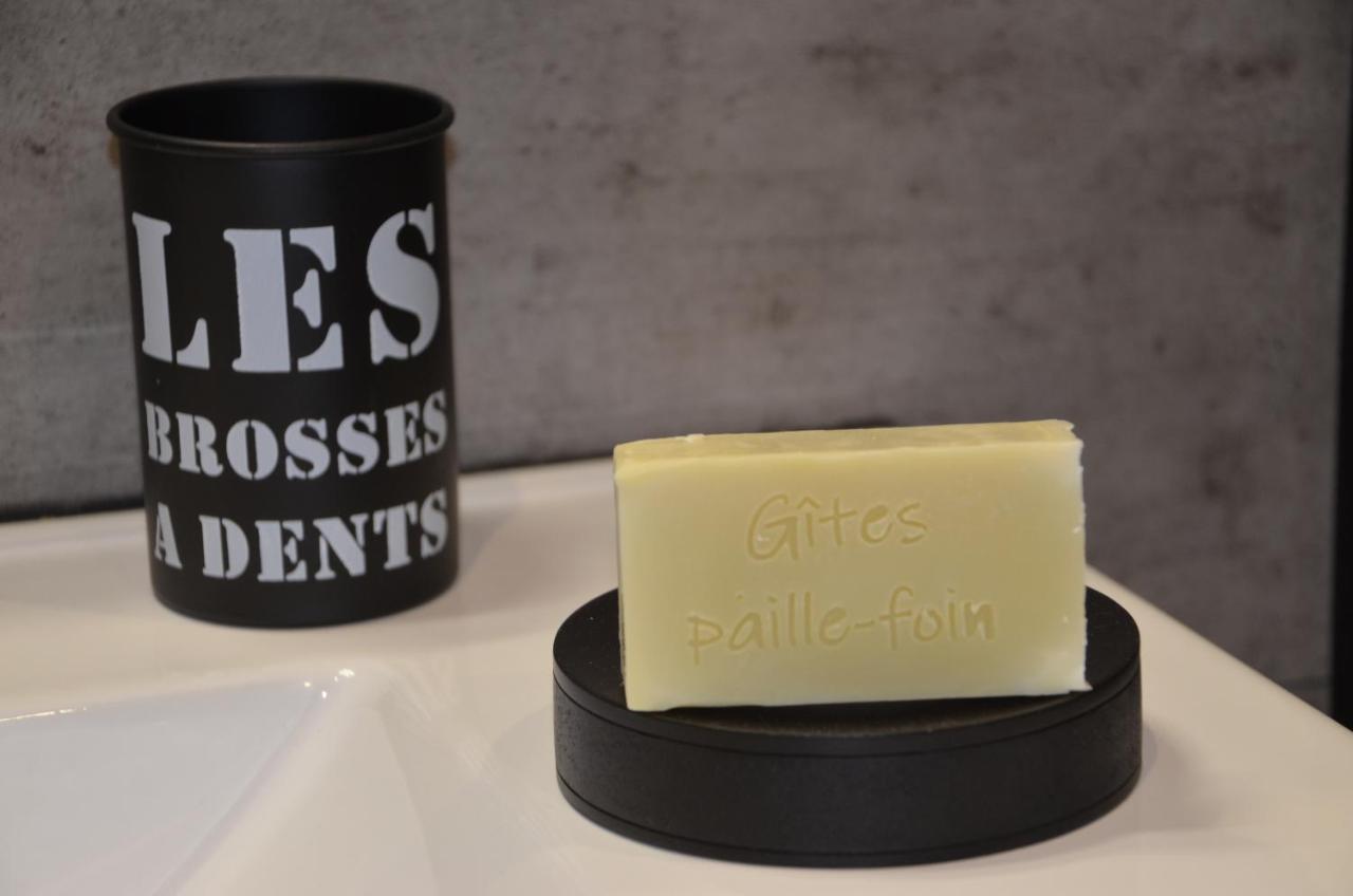 Gites Paille-Foin Cerfontaine Luaran gambar